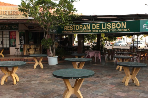 Portuguese Settlement, Malacca.