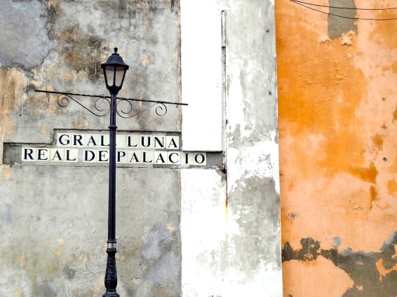 ...and a final look back at Intramuros.  